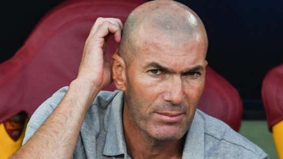 Real Madrid, los malos números de Zidane en su segunda etapa