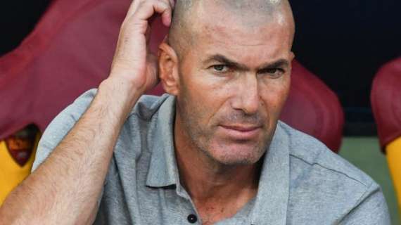 Las "bombas" de las que habla Zidane no están nada claras