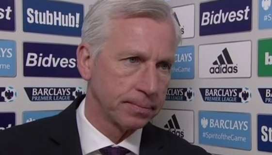 Sky Sports: El Crystal Palace quiere renovar a Pardew