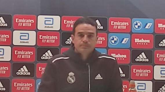 Alberto Toril, Real Madrid 