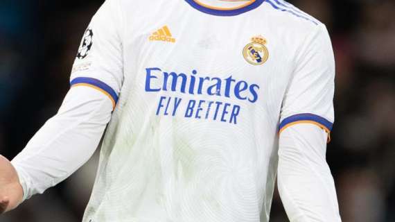 Camiseta Real Madrid 2021/2022  Camiseta, Adidas camisetas, Real madrid