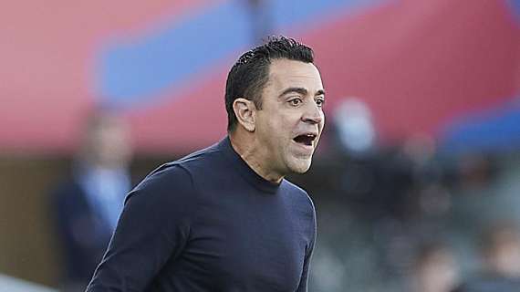 Xavi Hern&aacute;ndez, FC Barcelona