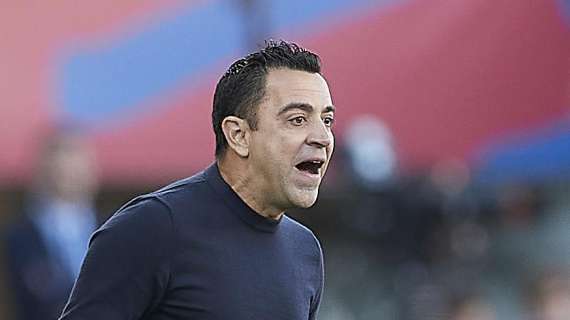 Xavi, FC Barcelona