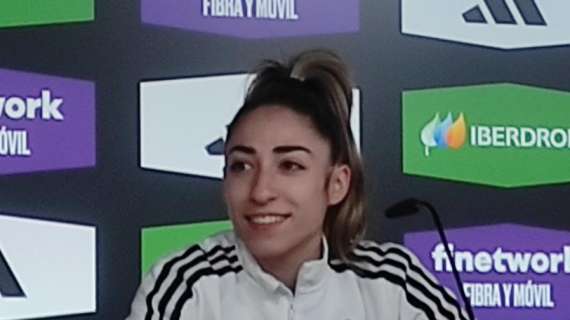 Olga Carmona, Real Madrid