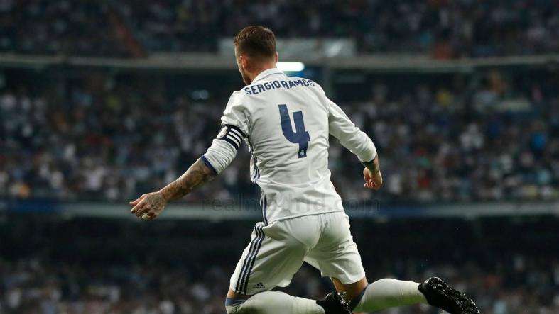 MARCA: El precio que pide Ramos por sus botas