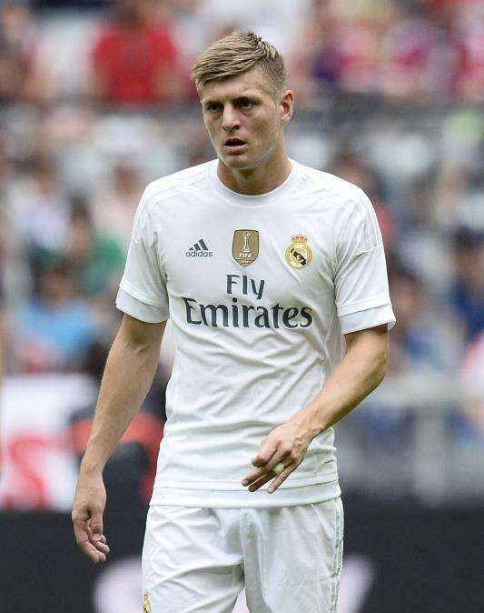 Goal: Kroos, único madridista entre los mejores pasadores de Europa