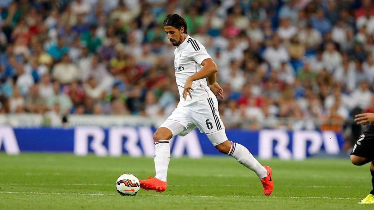Te Interesa: Kroos quiere a Khedira en el medio