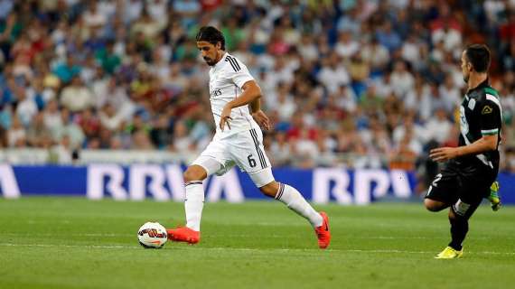 Joseba Larrañaga, en El Partido de las 12: "El Madrid no va a mover hilos para renovar a Khedira"