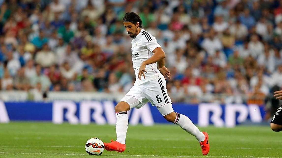 Khedira le asegura a Ancelotti que piensa darlo todo