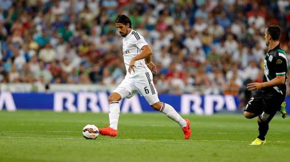 Daily Star: United, Chelsea y Arsenal, atentos a Khedira