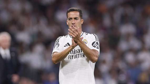 Lucas V&aacute;zquez, Real Madrid 