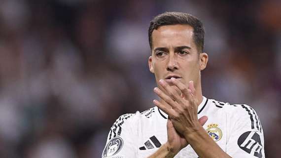 Lucas V&aacute;zquez, Real Madrid