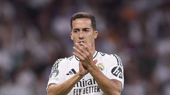 Lucas V&aacute;zquez, Real Madrid