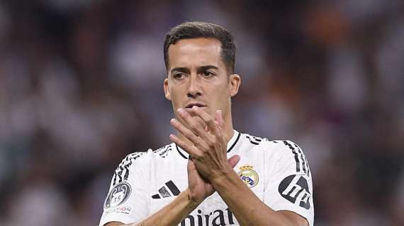 Lucas V&aacute;zquez, Real Madrid