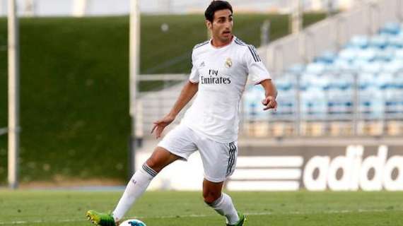 José Rodríguez y Cabrera, bajas ante el Alavés