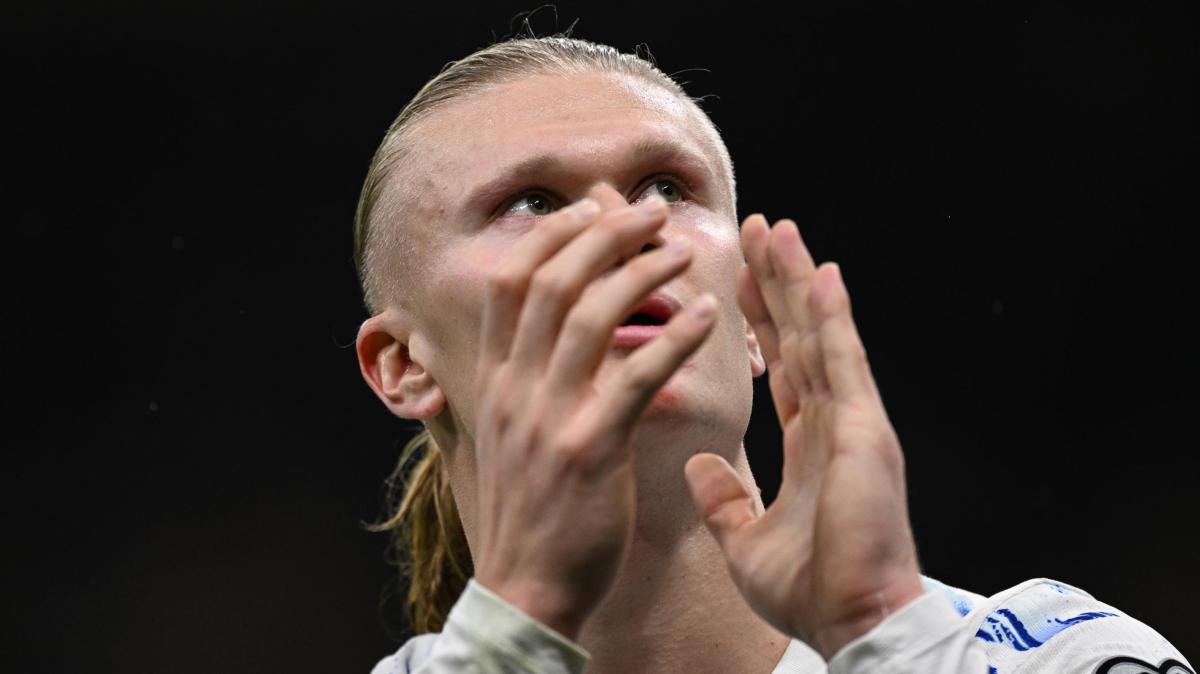 El Manchester City, preocupado por el estado físico de este crack