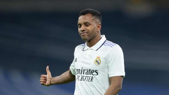 Rodrygo Goes, Real Madrid