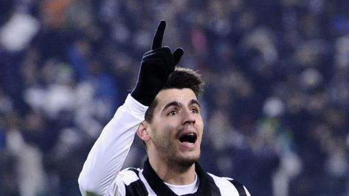 Calamassi, agente FIFA: "Morata va a permanecer en la Juventus"