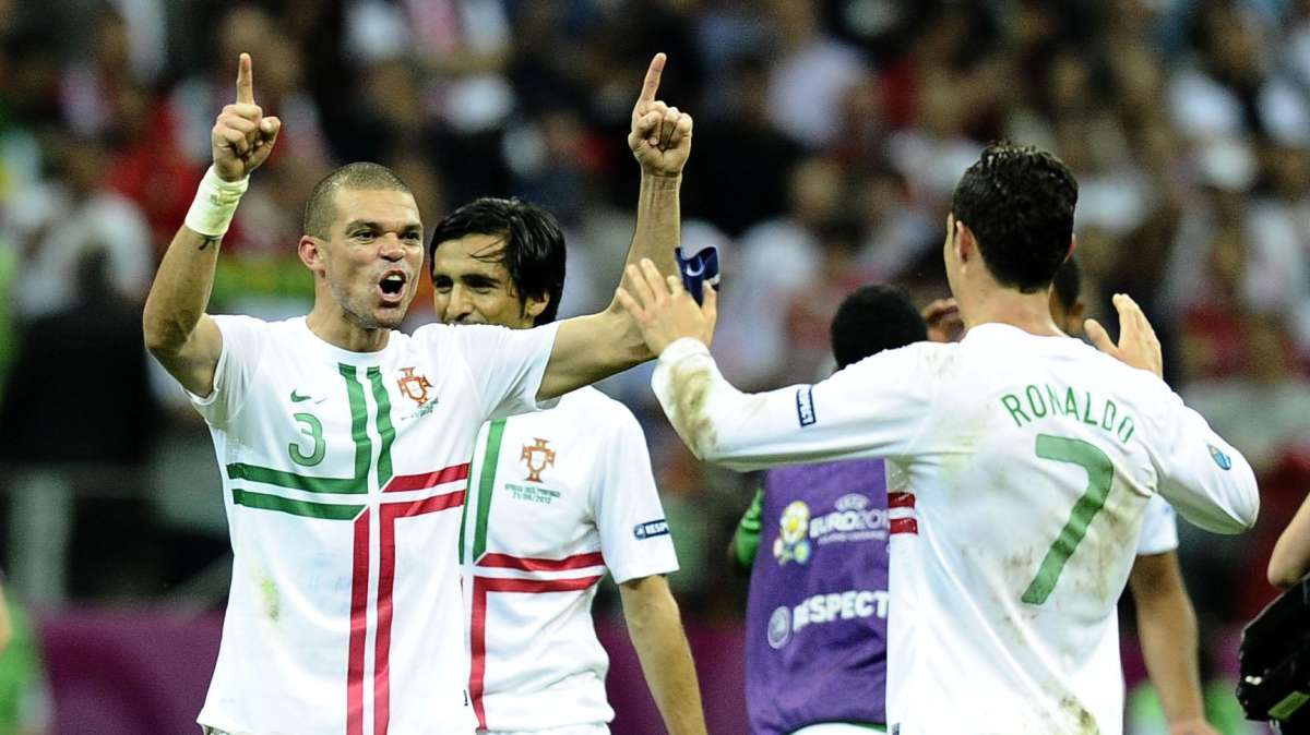 Pepe: "Sería un escándalo que no le diesen el Balón de Oro a Cristiano"