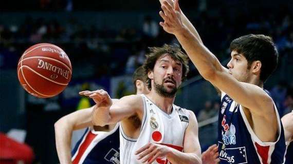 Abrines: "En ningún momento quise ofender al madridismo"