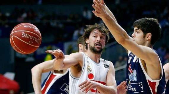 ABC: El estadio del Madrid de baloncesto cambia de nombre