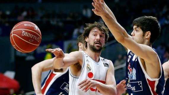 Jaime Rodríguez, en Realmadrid TV: "Calderón siempre ha dicho que le gustaría acabar su carrera en el Madrid"