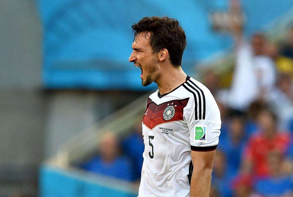 Hummels: "Para mí un club grande no es una opción si no me gusta su fútbol"