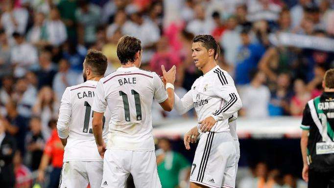 Borges: "Siempre es especial jugar ante el Real Madrid"