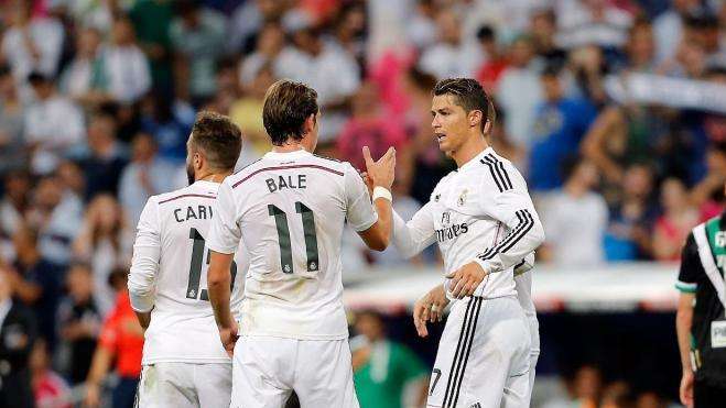EN DIRECTO: Real Madrid - Granada