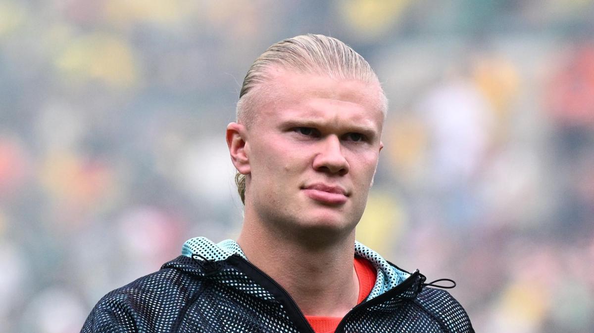 El Real Madrid vuelve a sondear el fichaje de Haaland para 2027