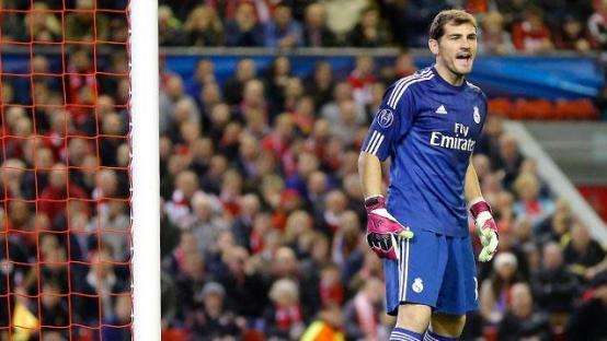 Sara Carbonero: "Casillas no es tan perfecto"
