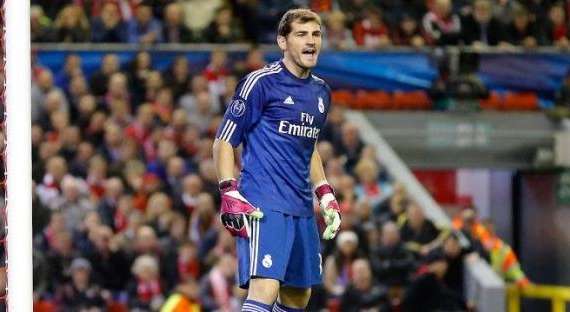 MARCA: Casillas, cada día más cerca de salir del Real Madrid