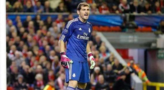 NOTICIA BD: Casillas ya solo mira al Tottenham