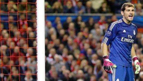 Víctor: "La salida de Casillas ha sido un shock para mí"