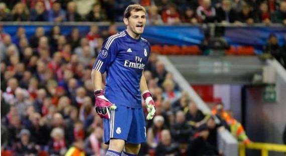 NOTICIA BD: Casillas mira al PSG