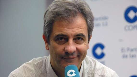 Manolo Lama: "Que golazo. Ay mi madre El Bicho. Cristiano es el Dios del área"