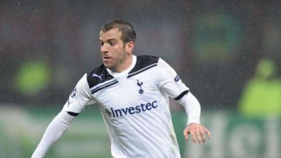 Bild: El Ajax ofrece un millón por temporada a Van der Vaart