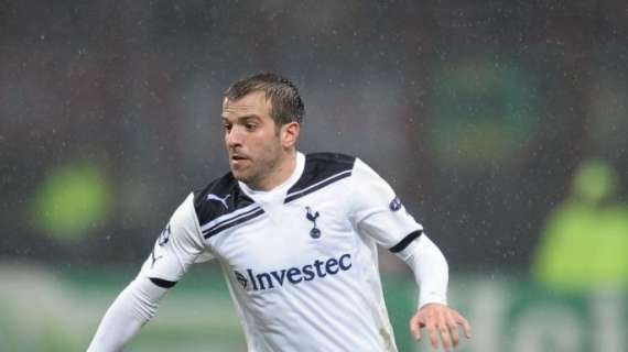 Bild: Van der Vaart negociará con el Betis