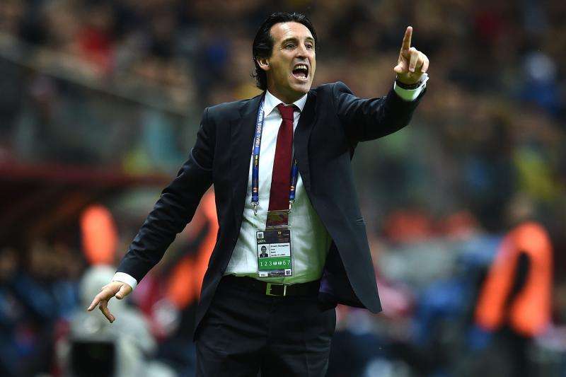 Emery: "El Real Madrid y el Barcelona son los dos mejores equipos del mundo"