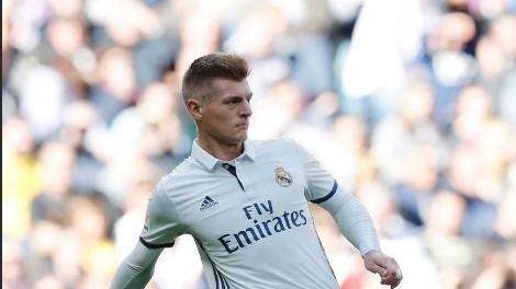 Inda, en Realmadrid TV: "La lesión de Kroos llega en el peor momento, pero hay equipo pasa suplirle"