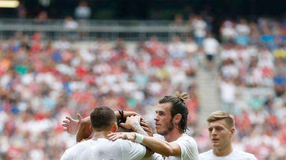 EN DIRECTO: Bayern - Real Madrid