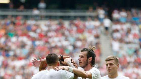 Javier Herráez, en SER: "Vamos a ver un Real Madrid sin alegría"