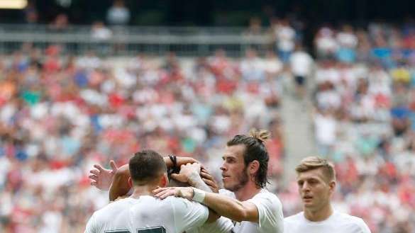 Miguel Ángel Díaz, en COPE: "A los futbolistas del Madrid no les hace gracia las referencias de Piqué"