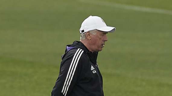 Carlo Ancelotti, Real Madrid