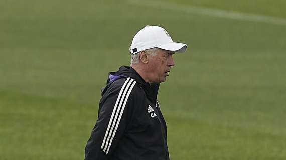 Carlo Ancelotti, Real Madrid