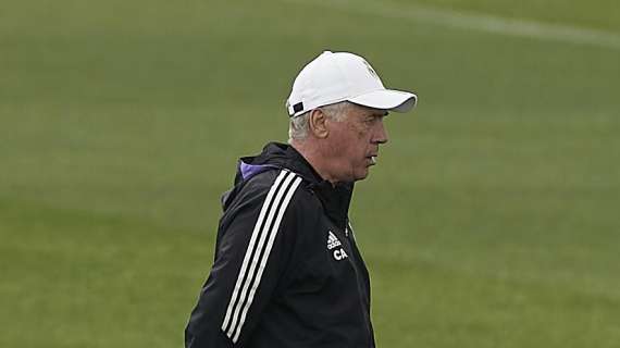 Carlo Ancelotti, Real Madrid