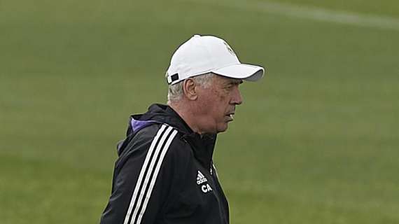 Carlo Ancelotti, Real Madrid