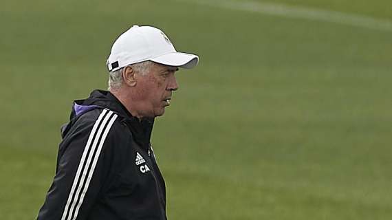 Carlo Ancelotti, Real Madrid 