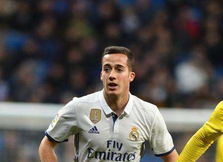 CAMBIO - Entra Lucas Vázquez y sale Modric. Zidane reacciona en San Mamés
