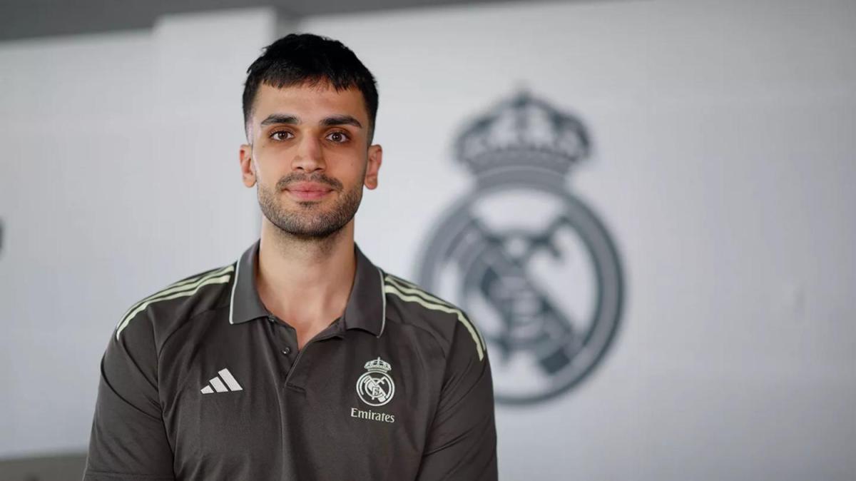 Así se presenta Yurtseven en el Real Madrid: ambición, defensa y hambre de títulos